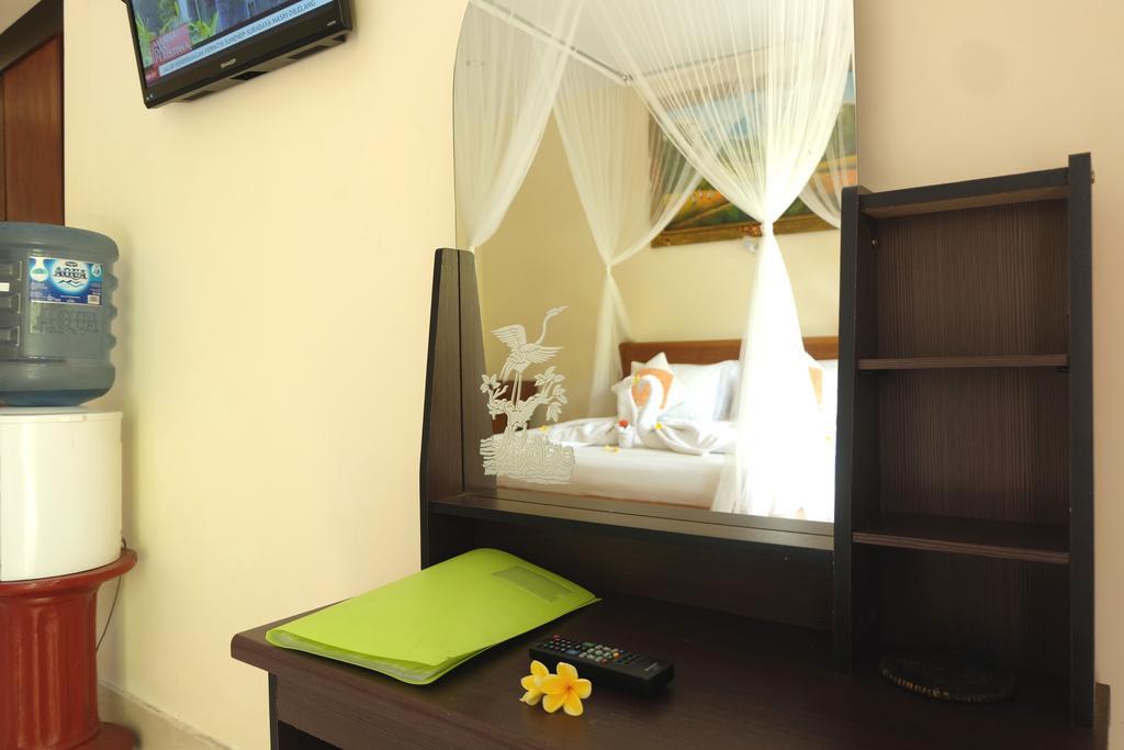 Eka Bali Guest House Ubud Exteriör bild