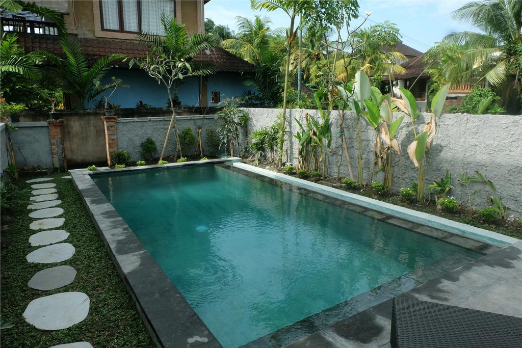 Eka Bali Guest House Ubud Exteriör bild