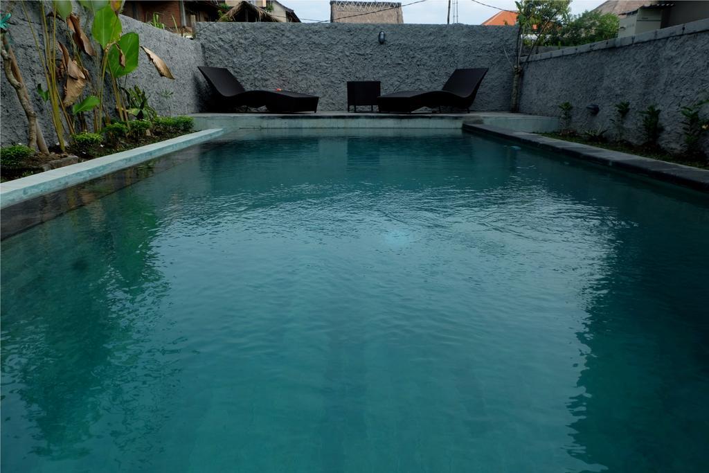 Eka Bali Guest House Ubud Exteriör bild