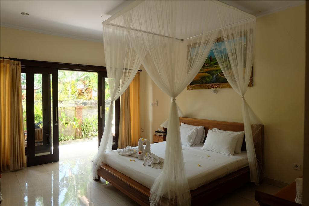 Eka Bali Guest House Ubud Exteriör bild