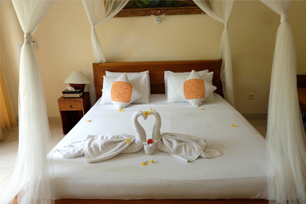 Eka Bali Guest House Ubud Exteriör bild