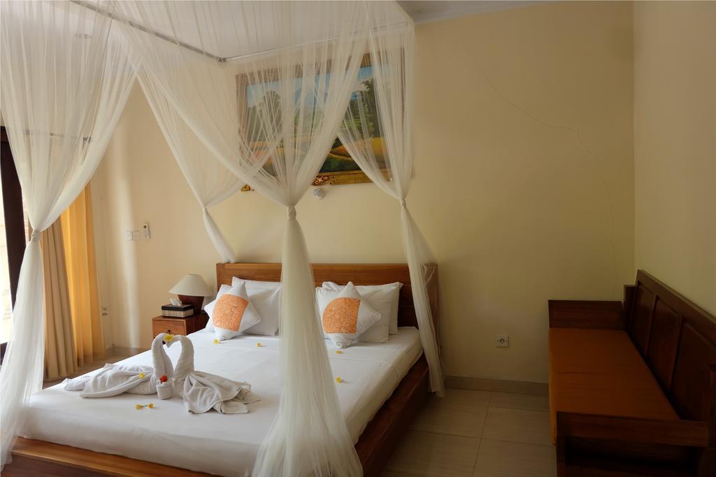 Eka Bali Guest House Ubud Exteriör bild
