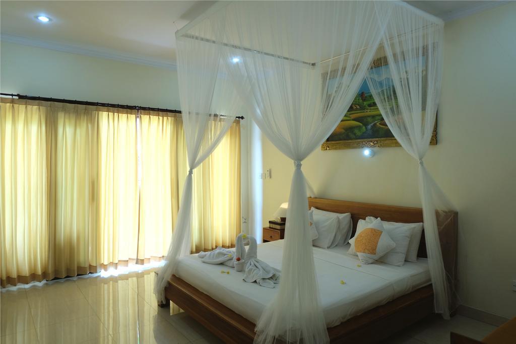 Eka Bali Guest House Ubud Exteriör bild