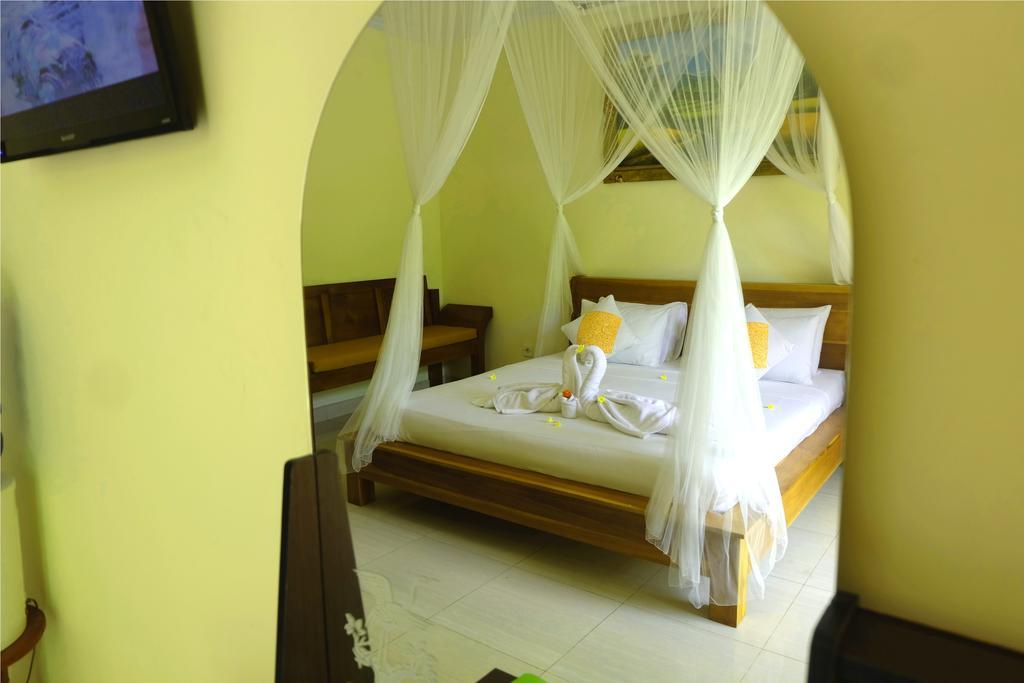 Eka Bali Guest House Ubud Exteriör bild