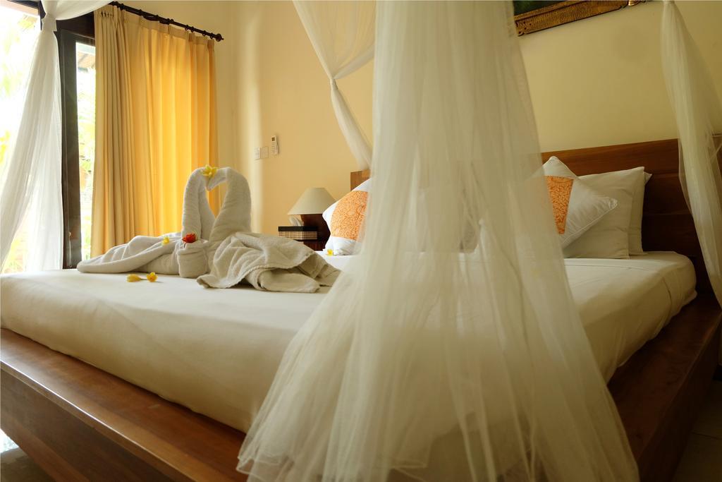 Eka Bali Guest House Ubud Exteriör bild