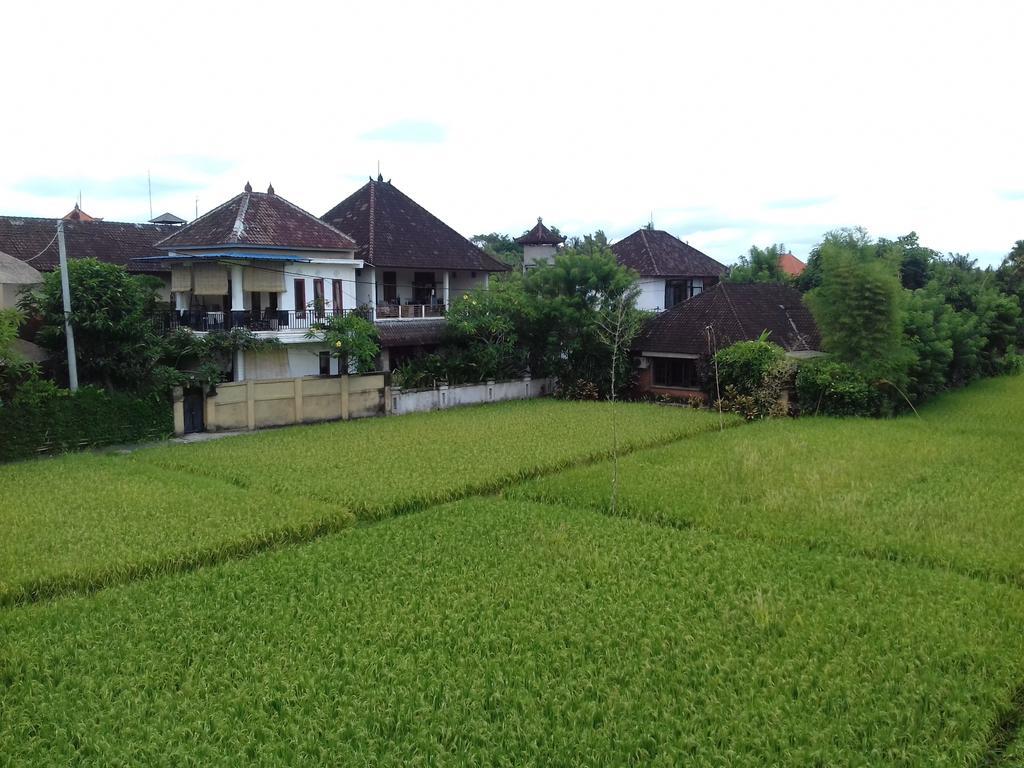 Eka Bali Guest House Ubud Exteriör bild
