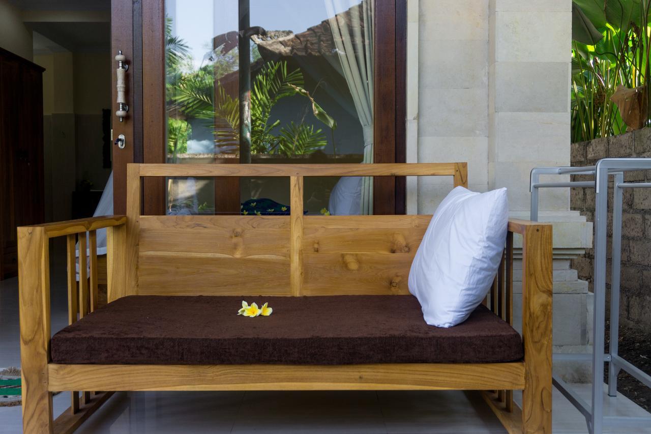 Eka Bali Guest House Ubud Exteriör bild