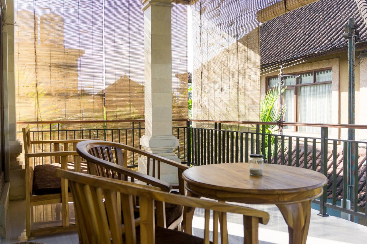 Eka Bali Guest House Ubud Exteriör bild