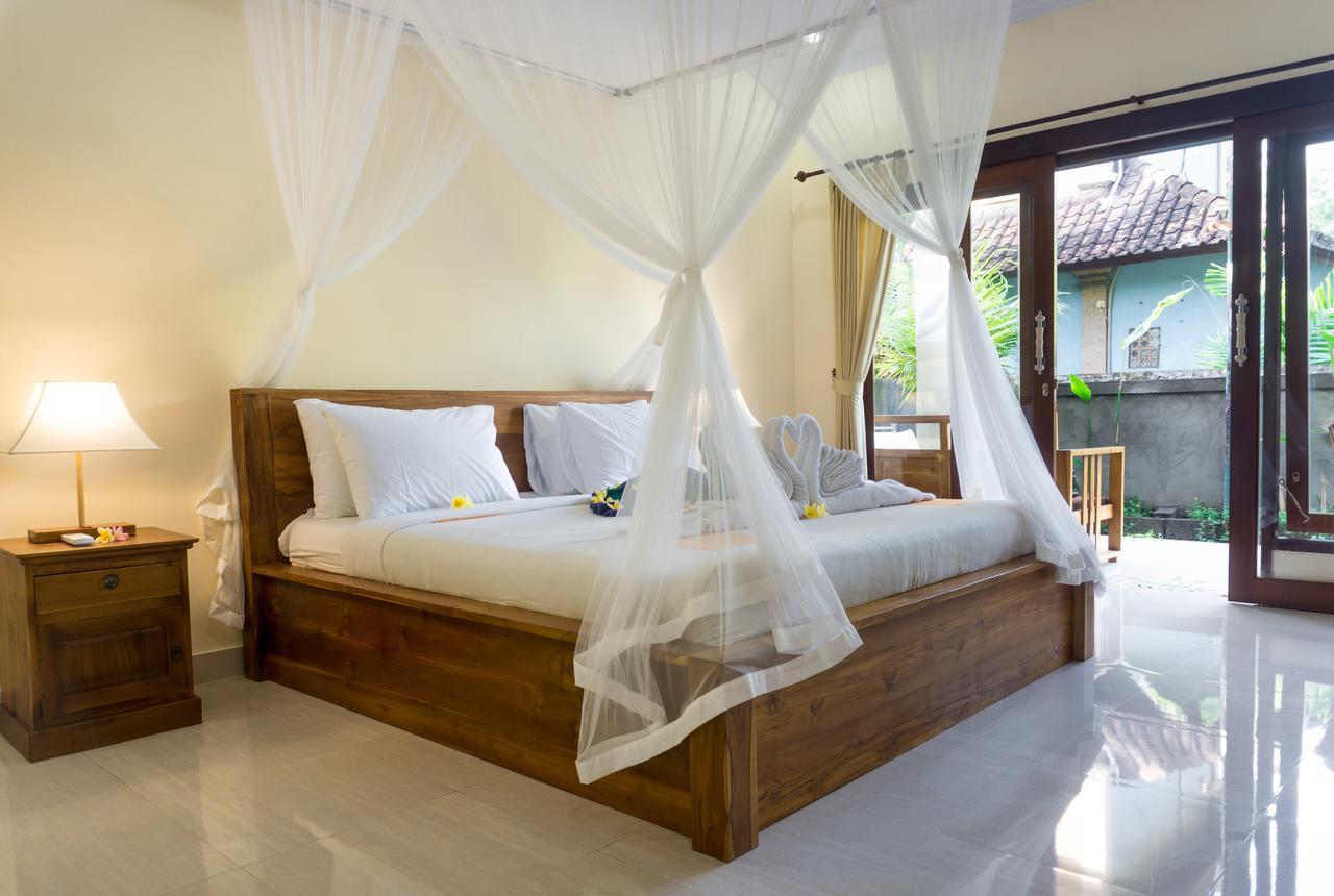 Eka Bali Guest House Ubud Exteriör bild
