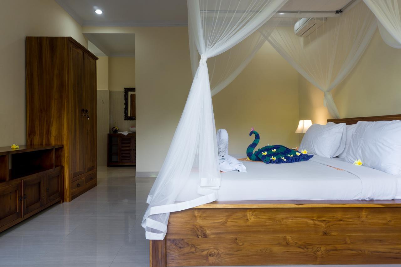 Eka Bali Guest House Ubud Exteriör bild