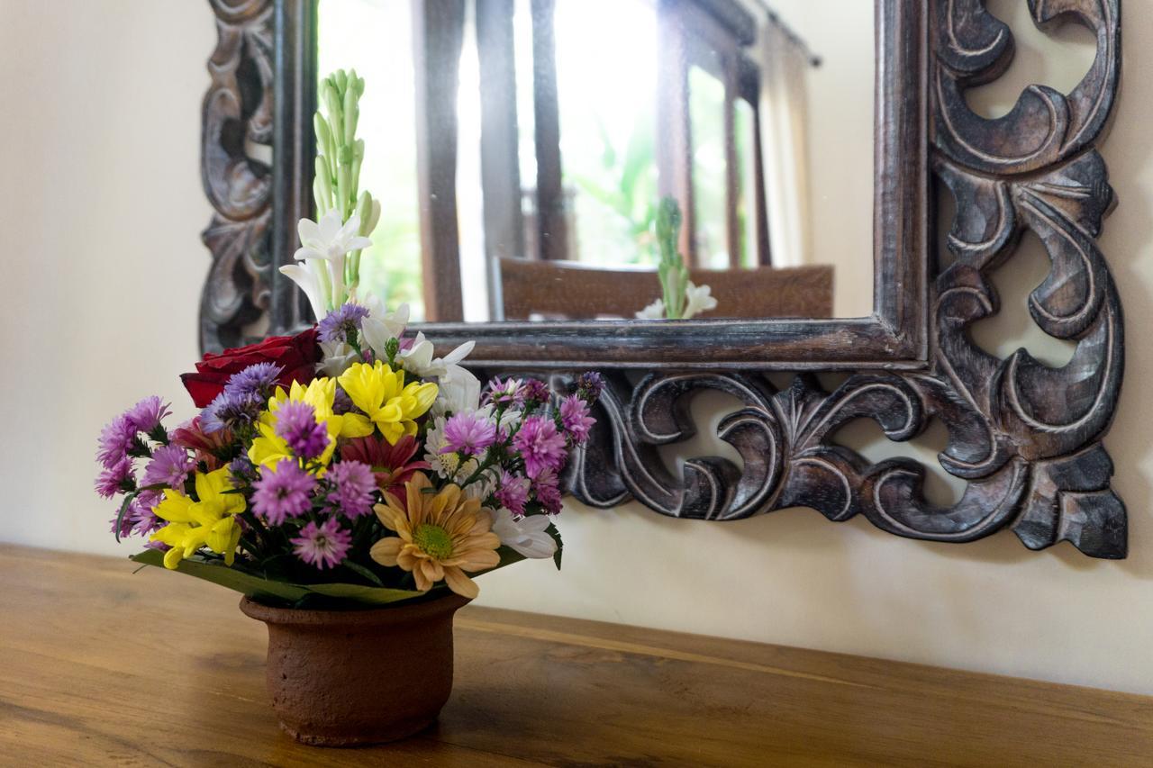 Eka Bali Guest House Ubud Exteriör bild