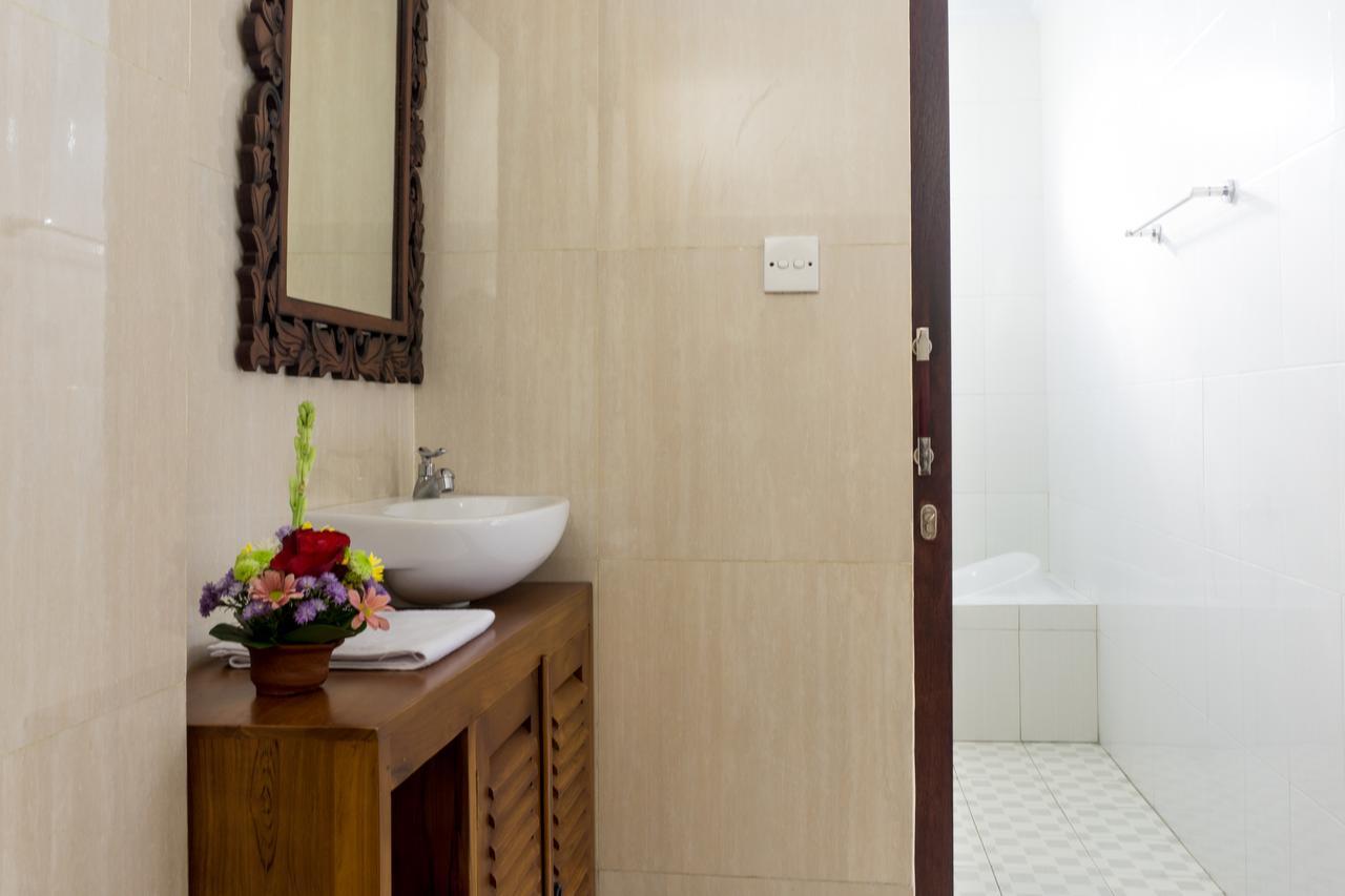 Eka Bali Guest House Ubud Exteriör bild