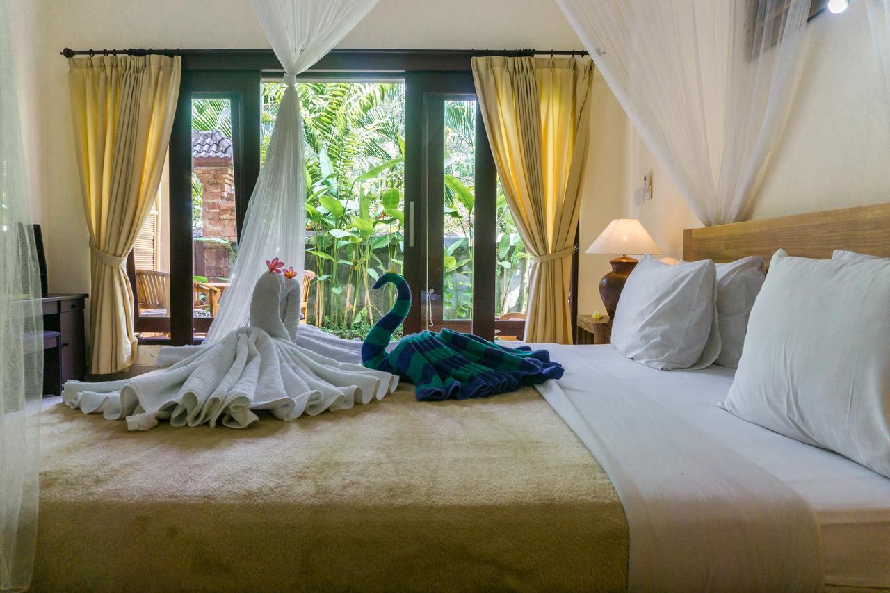 Eka Bali Guest House Ubud Exteriör bild