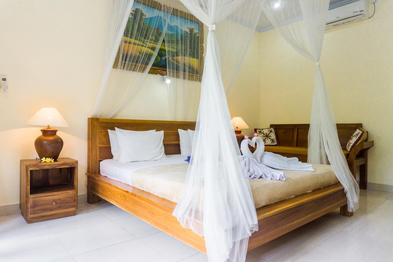 Eka Bali Guest House Ubud Exteriör bild