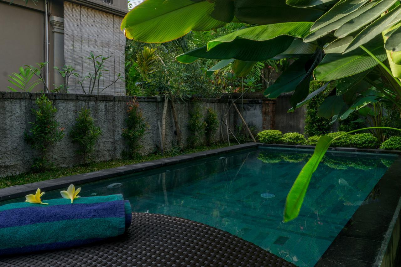Eka Bali Guest House Ubud Exteriör bild