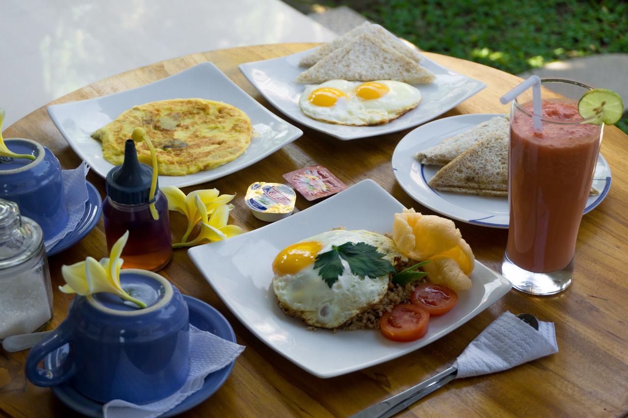 Eka Bali Guest House Ubud Exteriör bild