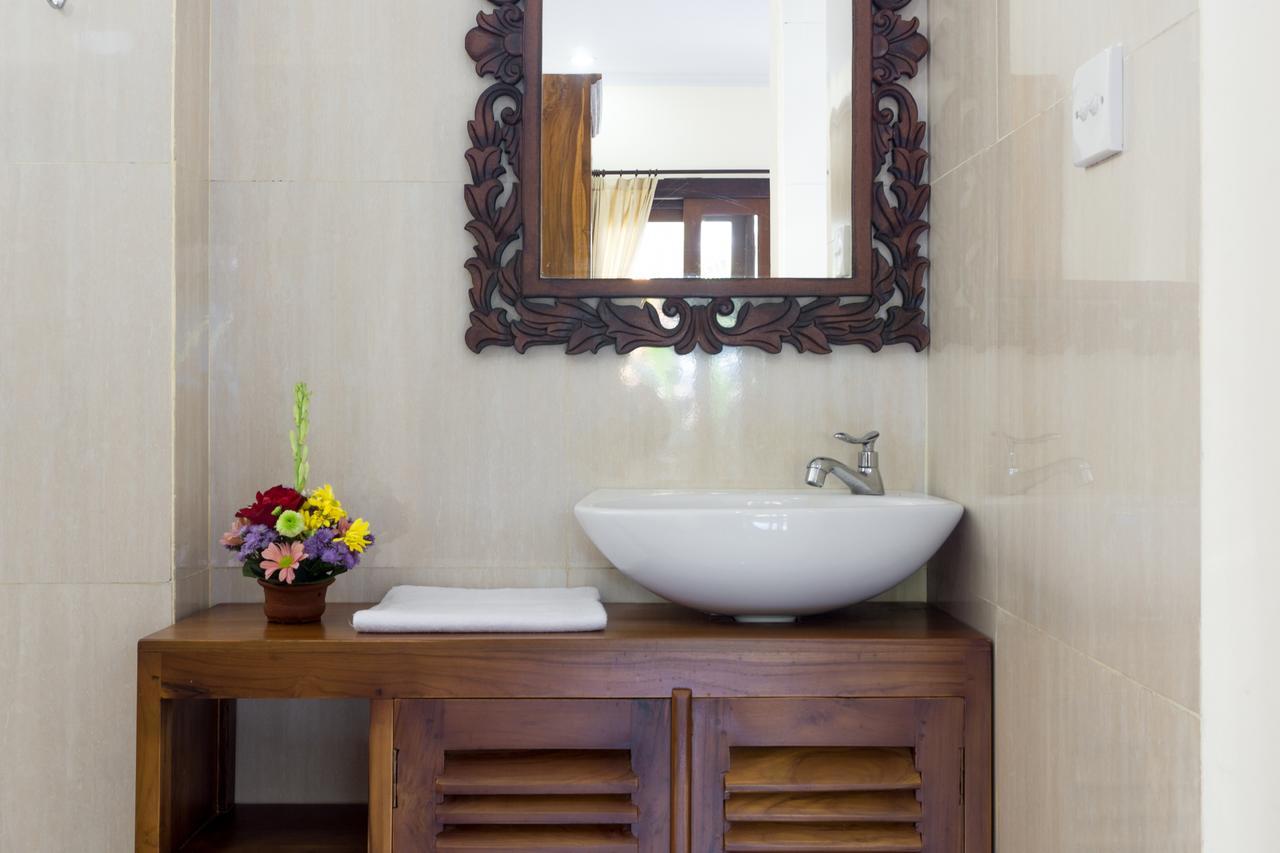 Eka Bali Guest House Ubud Exteriör bild
