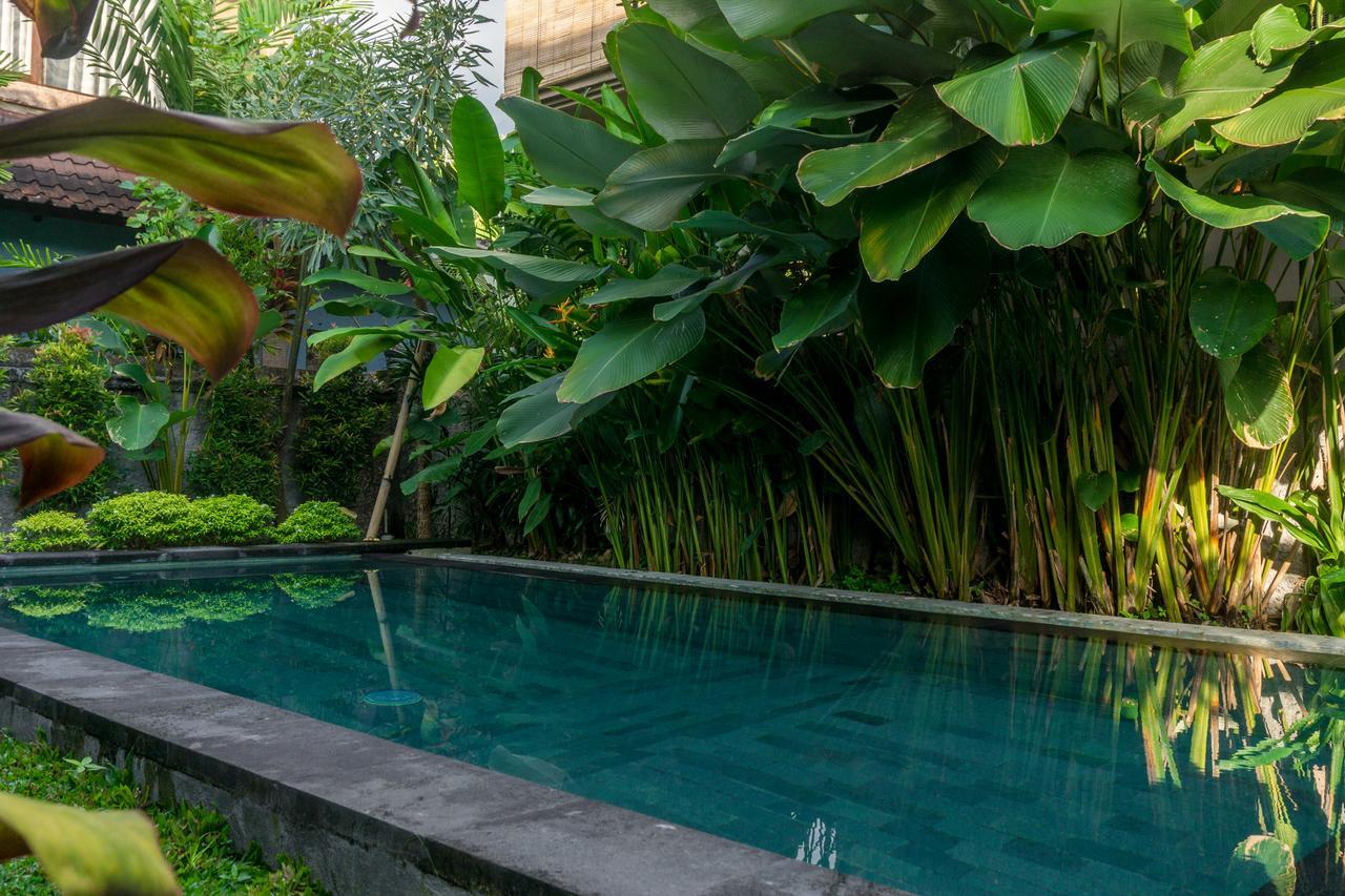 Eka Bali Guest House Ubud Exteriör bild