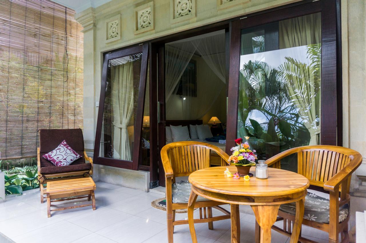 Eka Bali Guest House Ubud Exteriör bild