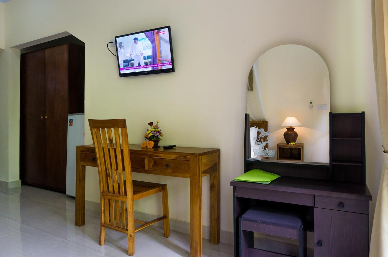 Eka Bali Guest House Ubud Exteriör bild