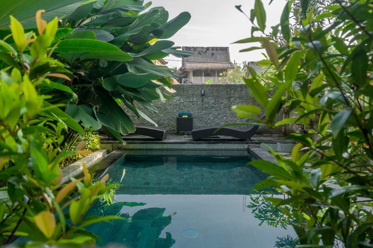 Eka Bali Guest House Ubud Exteriör bild