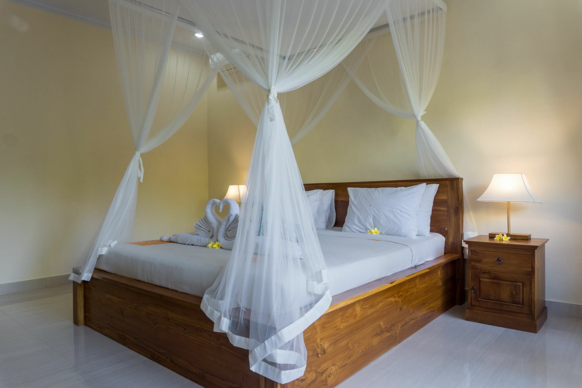 Eka Bali Guest House Ubud Exteriör bild