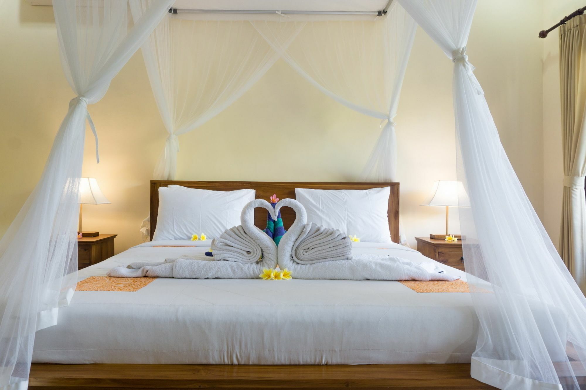 Eka Bali Guest House Ubud Exteriör bild