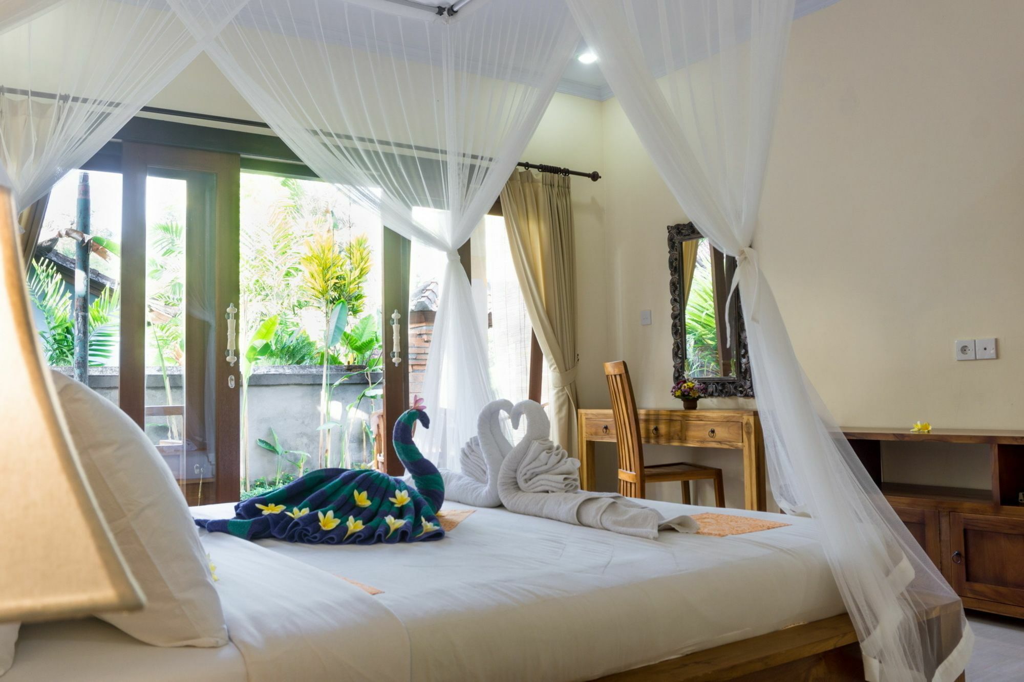 Eka Bali Guest House Ubud Exteriör bild