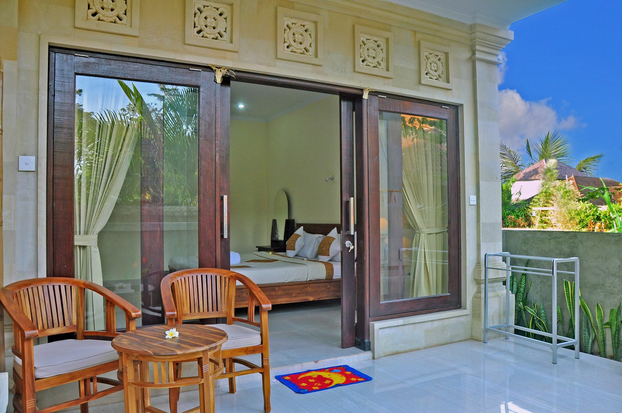 Eka Bali Guest House Ubud Exteriör bild