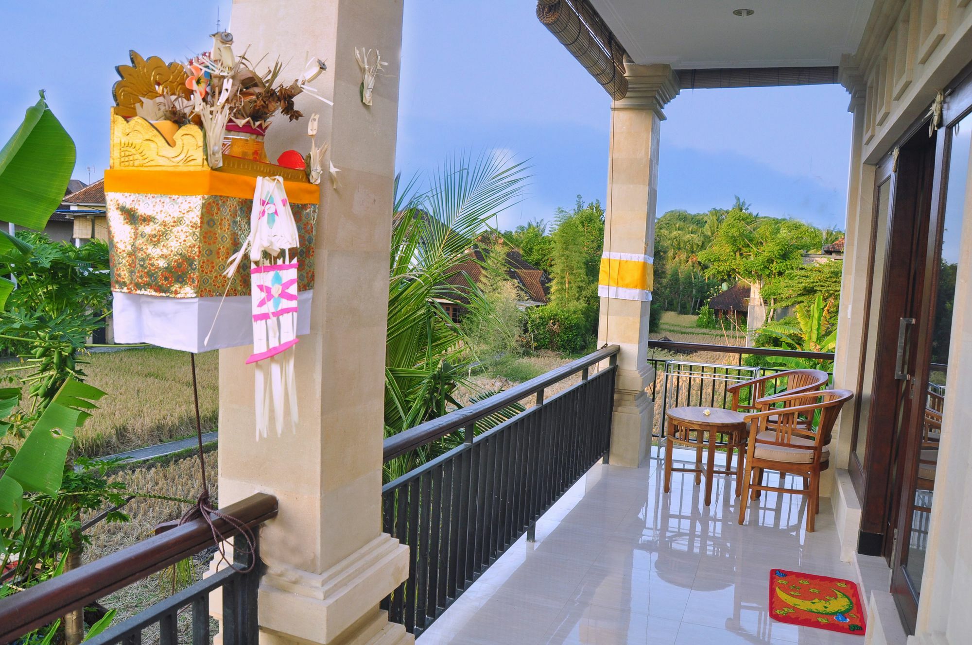 Eka Bali Guest House Ubud Exteriör bild